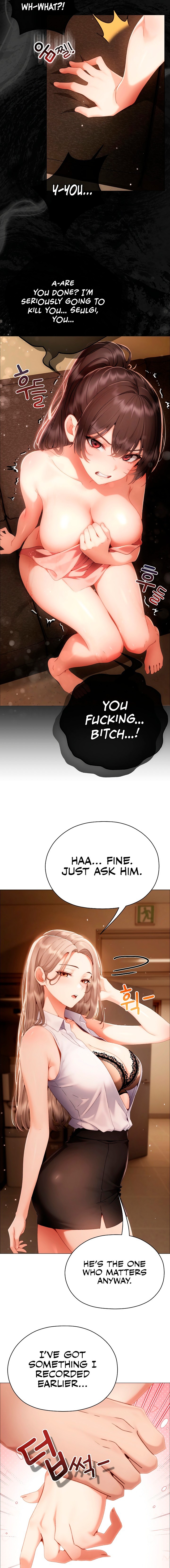 Little Miss Delinquent Chapter 33 - Page 5 in English