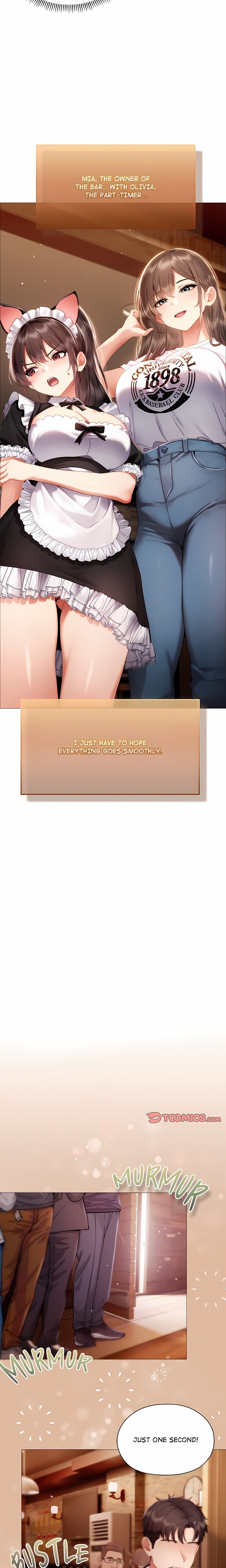 Little Miss Delinquent Chapter 34 - Page 13 in English