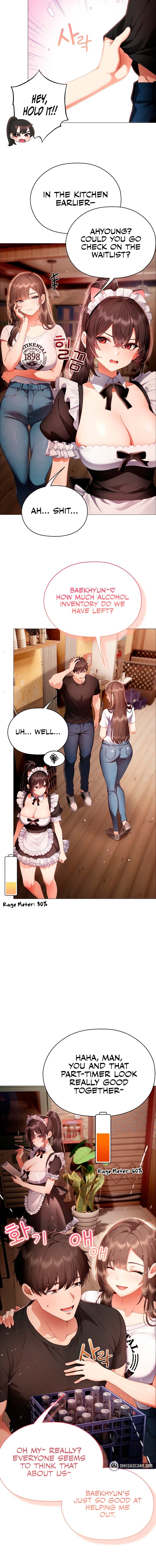 Little Miss Delinquent Chapter 35 - Page 10 in English