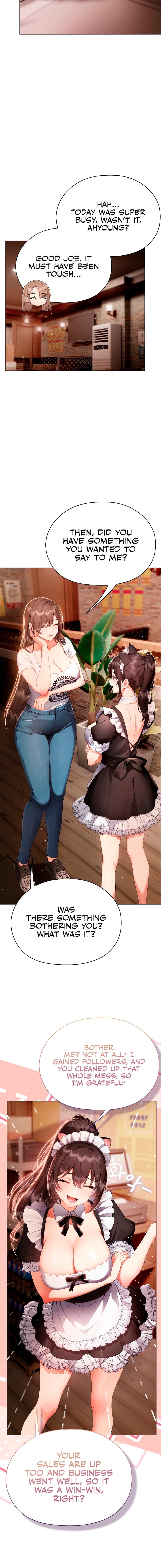 Little Miss Delinquent Chapter 35 - Page 13 in English