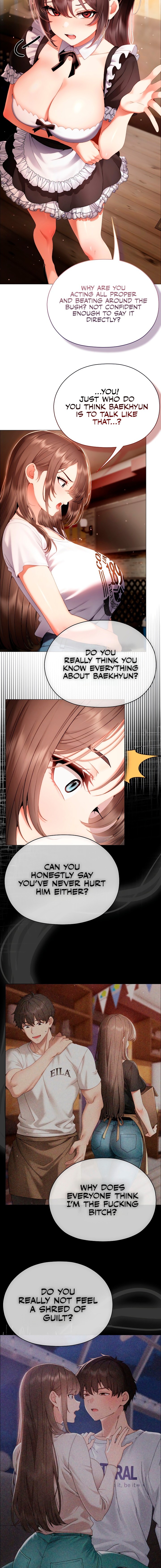 Little Miss Delinquent Chapter 35 - Page 16 in English