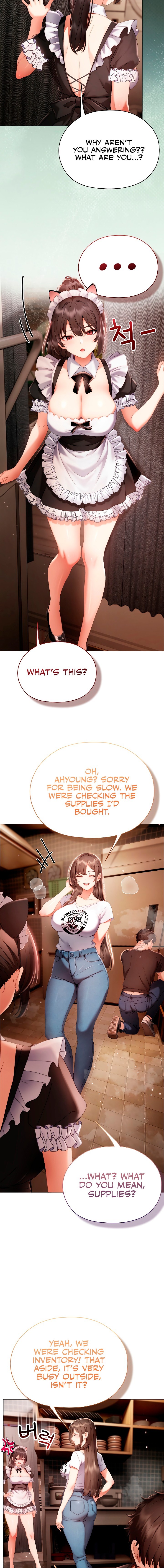 Little Miss Delinquent Chapter 35 - Page 5 in English