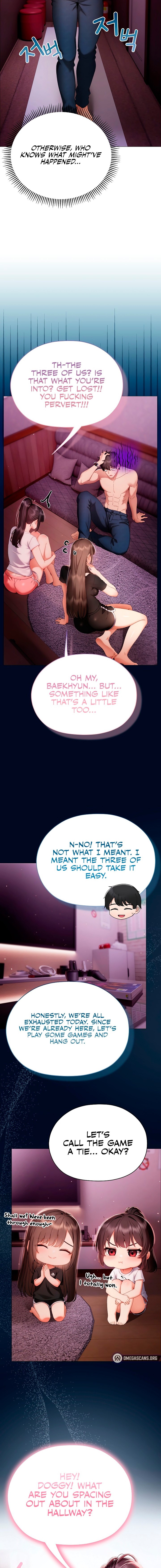 Little Miss Delinquent Chapter 36 - Page 14 in English