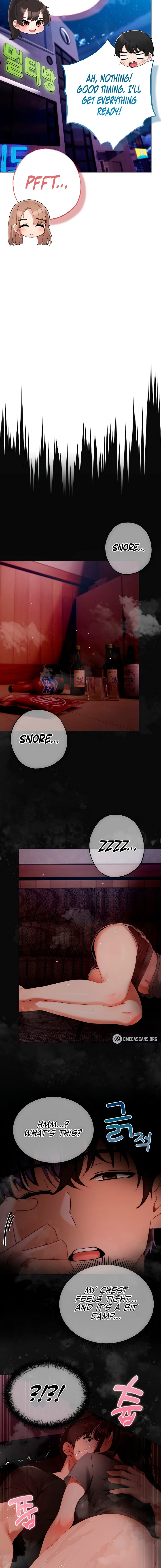 Little Miss Delinquent Chapter 36 - Page 18 in English