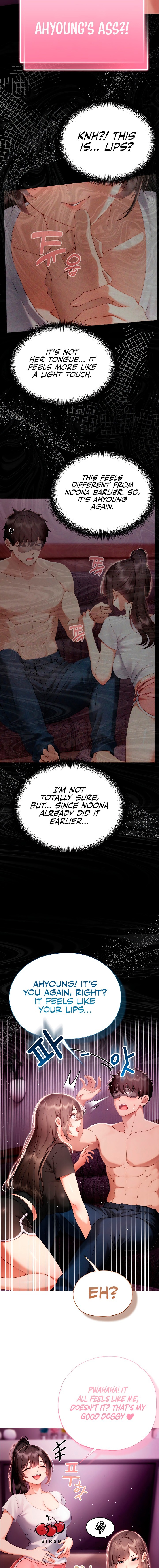 Little Miss Delinquent Chapter 36 - Page 7 in English
