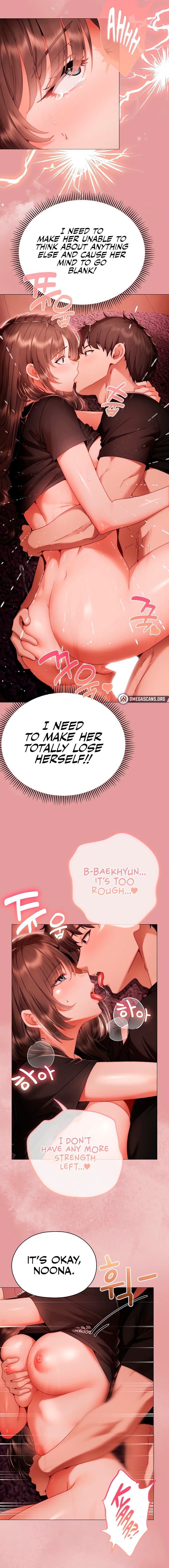 Little Miss Delinquent Chapter 37 - Page 14 in English