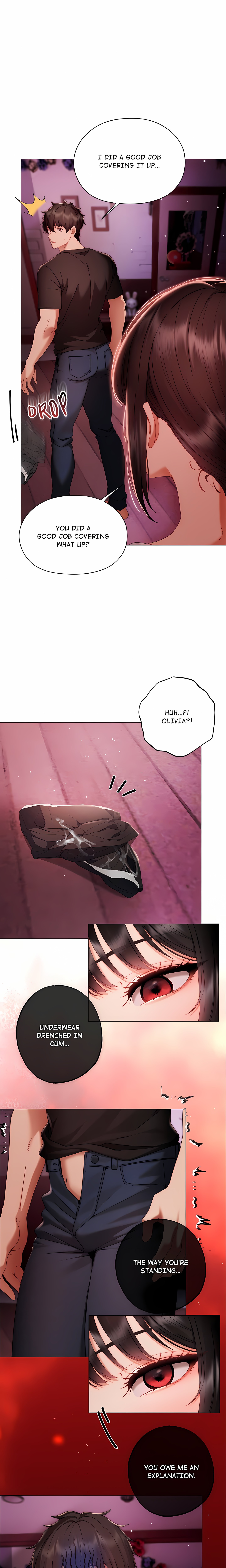 Little Miss Delinquent Chapter 38 - Page 24 in English