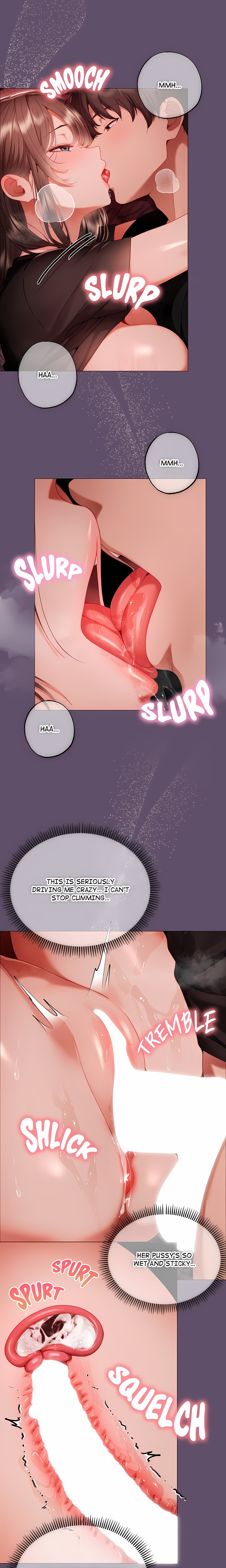 Little Miss Delinquent Chapter 38 - Page 4 in English