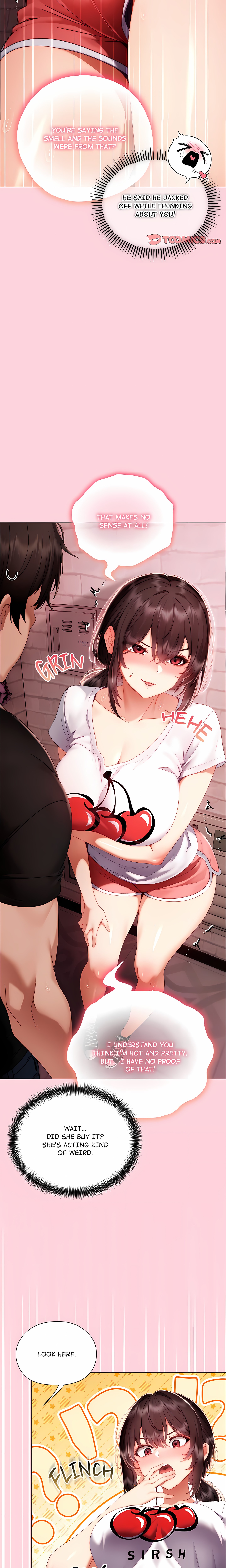 Little Miss Delinquent Chapter 39 - Page 13 in English