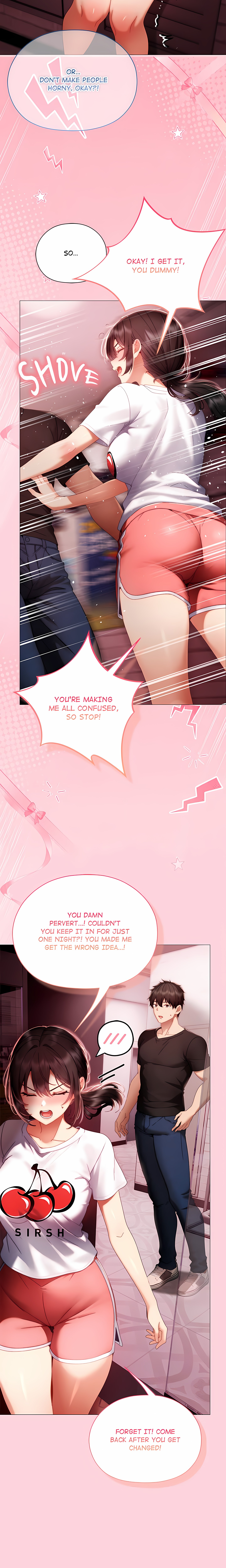 Little Miss Delinquent Chapter 39 - Page 15 in English
