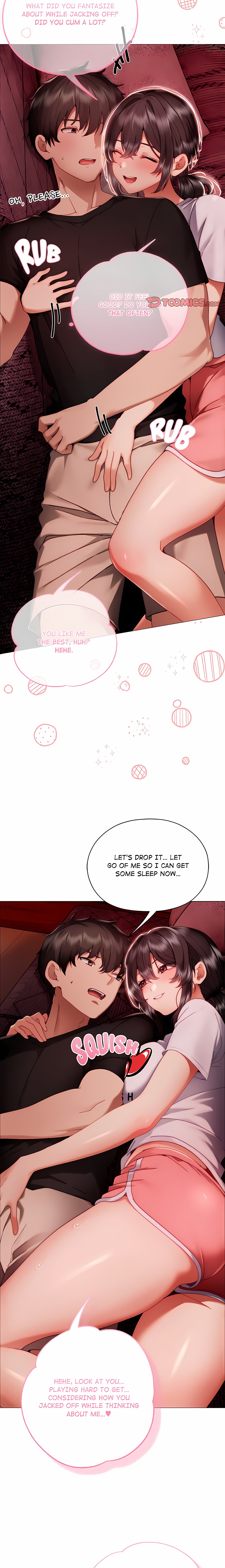 Little Miss Delinquent Chapter 39 - Page 18 in English