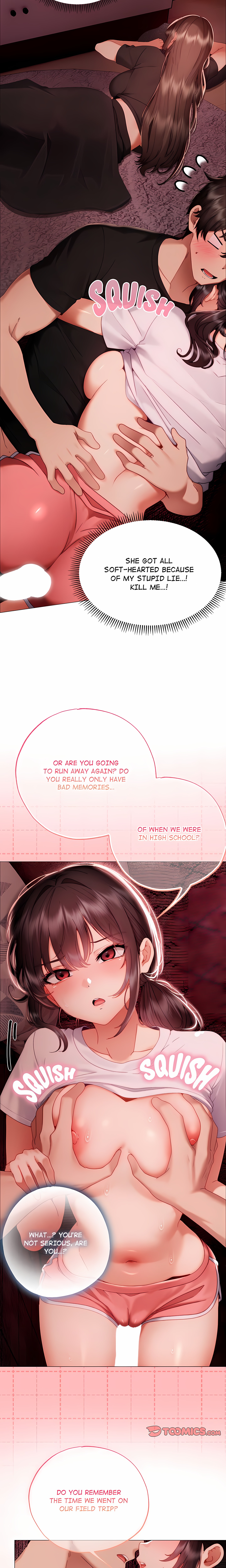 Little Miss Delinquent Chapter 39 - Page 24 in English