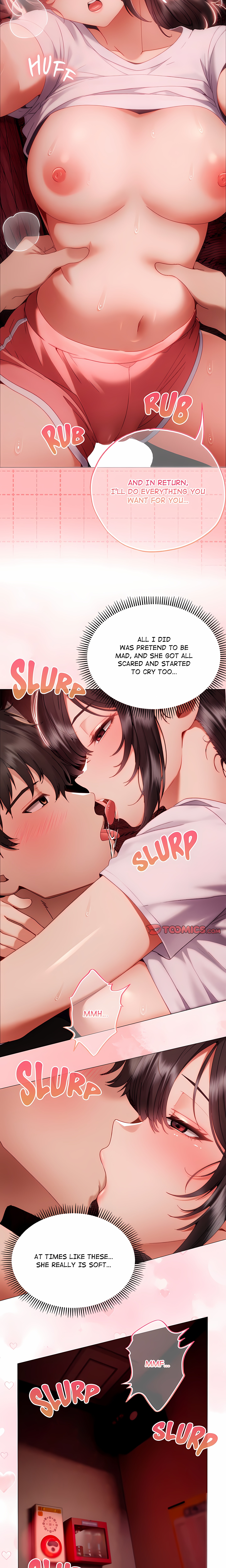 Little Miss Delinquent Chapter 39 - Page 26 in English