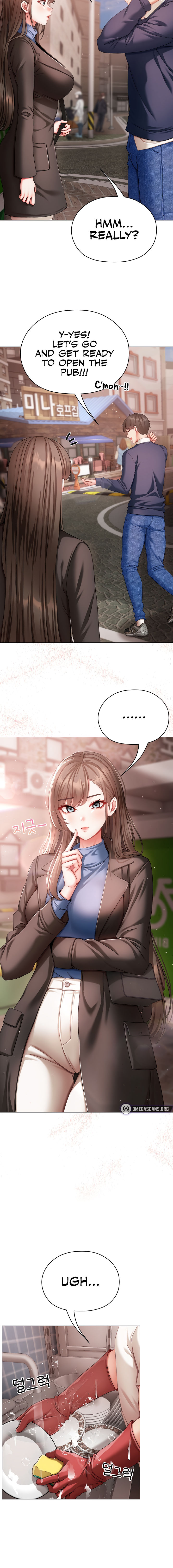 Little Miss Delinquent Chapter 4 - Page 10 in English