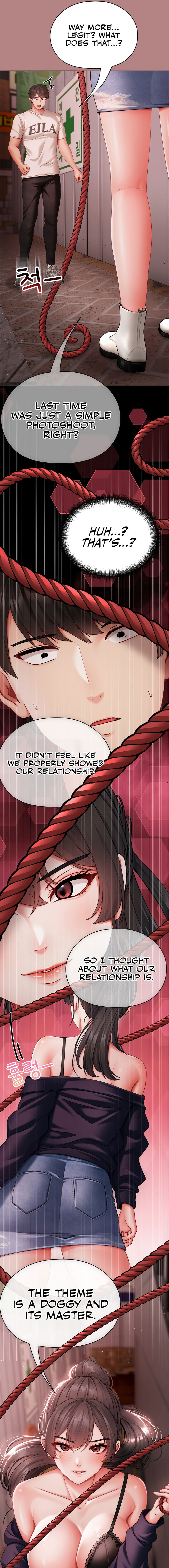 Little Miss Delinquent Chapter 4 - Page 23 in English
