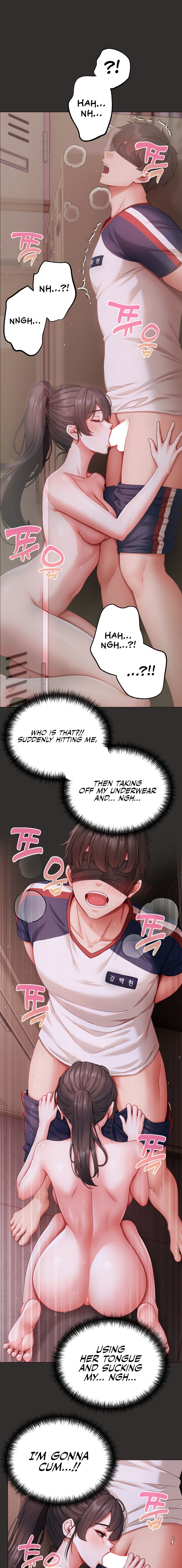 Little Miss Delinquent Chapter 4 - Page 3 in English
