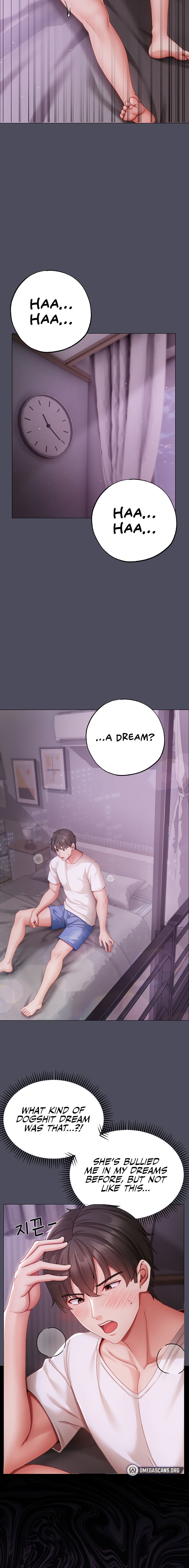 Little Miss Delinquent Chapter 4 - Page 6 in English