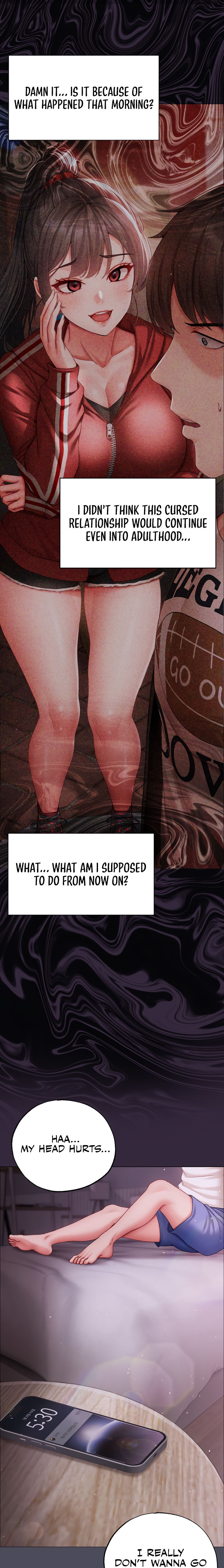 Little Miss Delinquent Chapter 4 - Page 7 in English