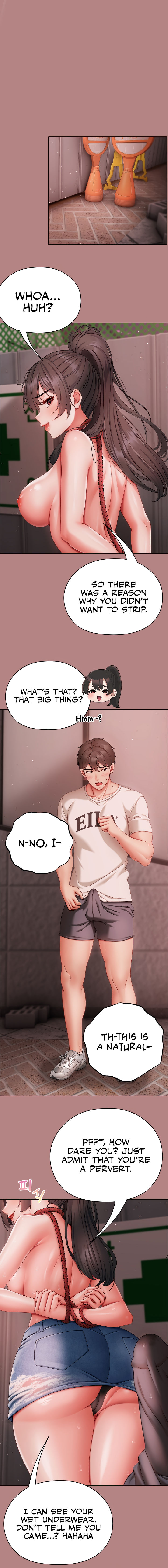 Little Miss Delinquent Chapter 5 - Page 20 in English