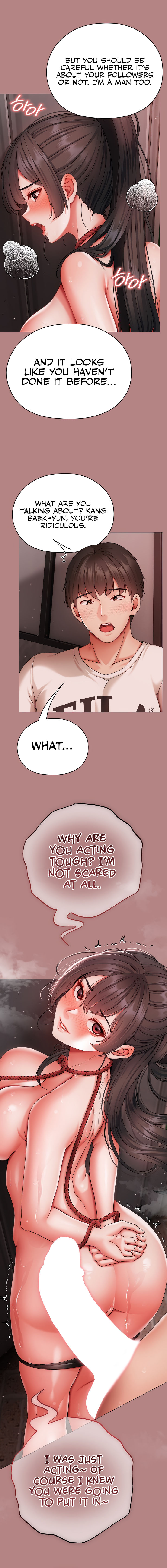 Little Miss Delinquent Chapter 5 - Page 24 in English