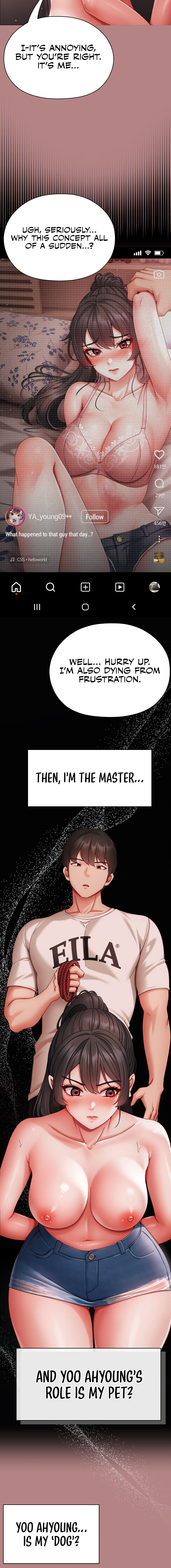 Little Miss Delinquent Chapter 5 - Page 8 in English