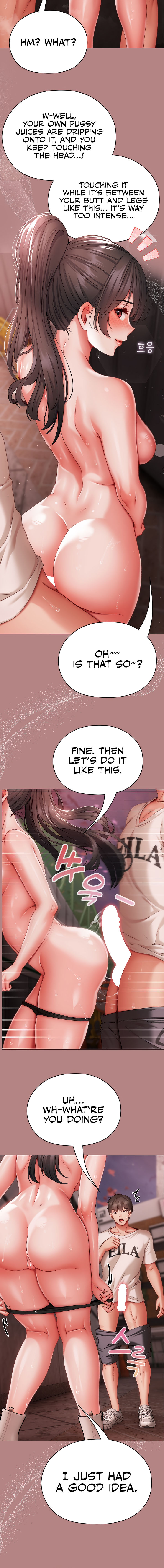 Little Miss Delinquent Chapter 6 - Page 10 in English