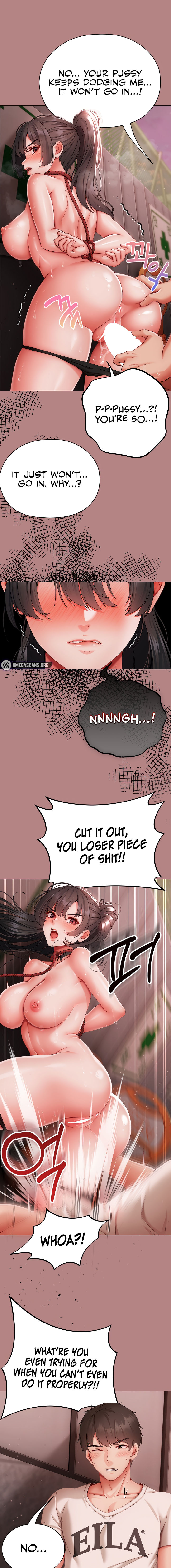Little Miss Delinquent Chapter 6 - Page 5 in English