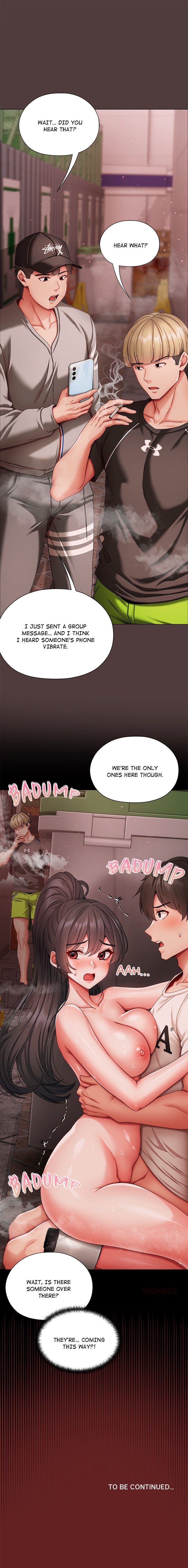Little Miss Delinquent Chapter 7 - Page 20 in English