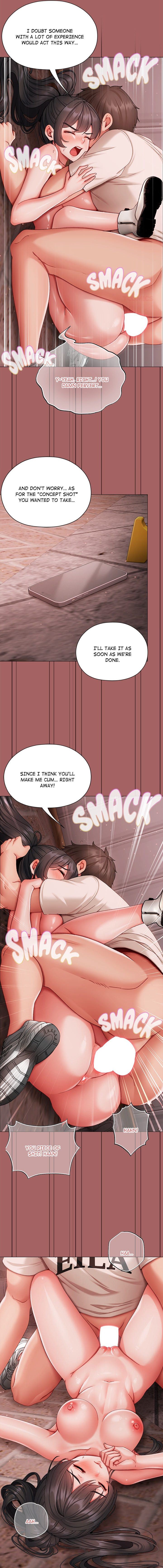 Little Miss Delinquent Chapter 7 - Page 7 in English