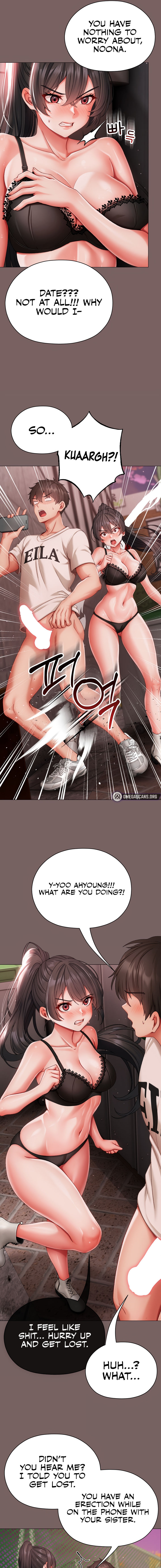 Little Miss Delinquent Chapter 8 - Page 9 in English