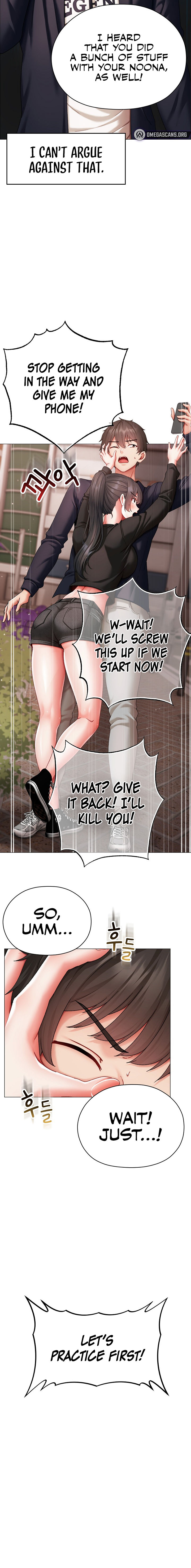 Little Miss Delinquent Chapter 9 - Page 10 in English