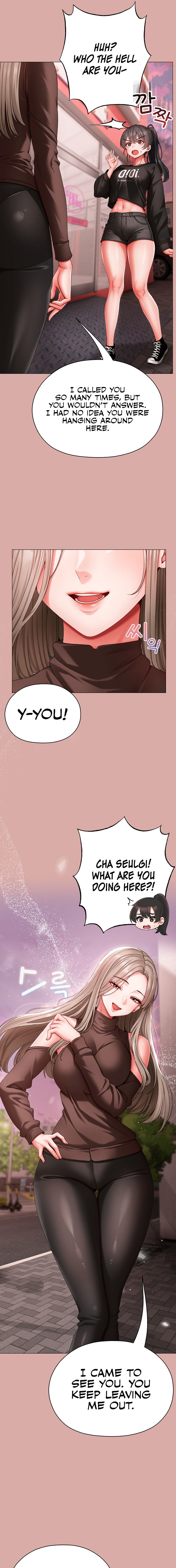 Little Miss Delinquent Chapter 9 - Page 19 in English