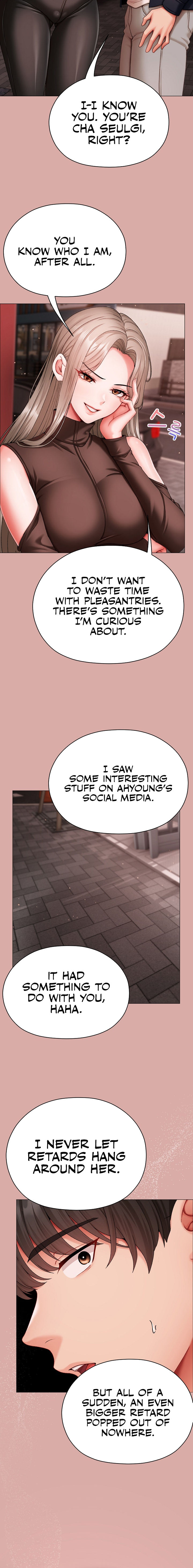 Little Miss Delinquent Chapter 9 - Page 24 in English
