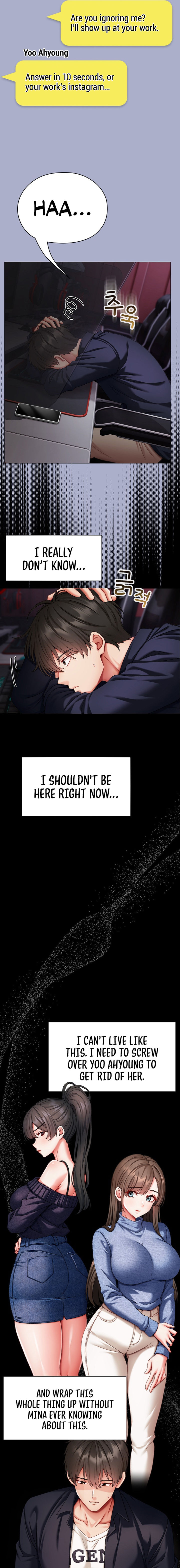 Little Miss Delinquent Chapter 9 - Page 3 in English