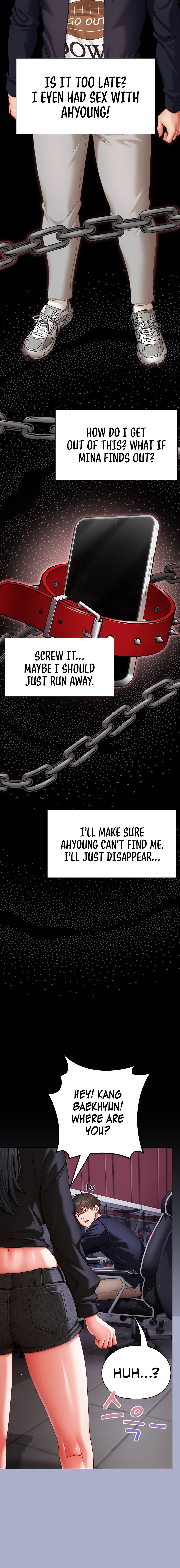 Little Miss Delinquent Chapter 9 - Page 4 in English