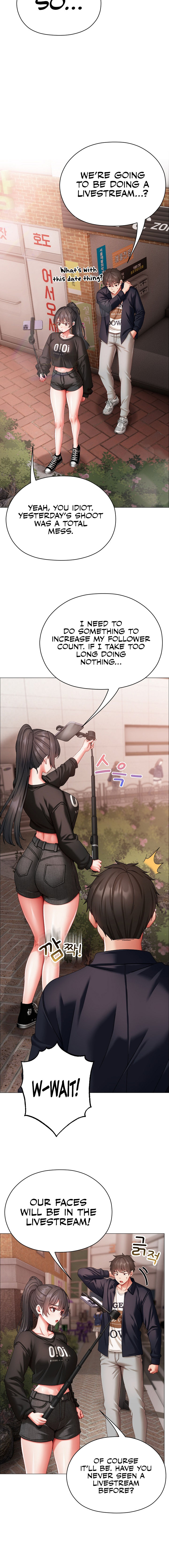 Little Miss Delinquent Chapter 9 - Page 8 in English