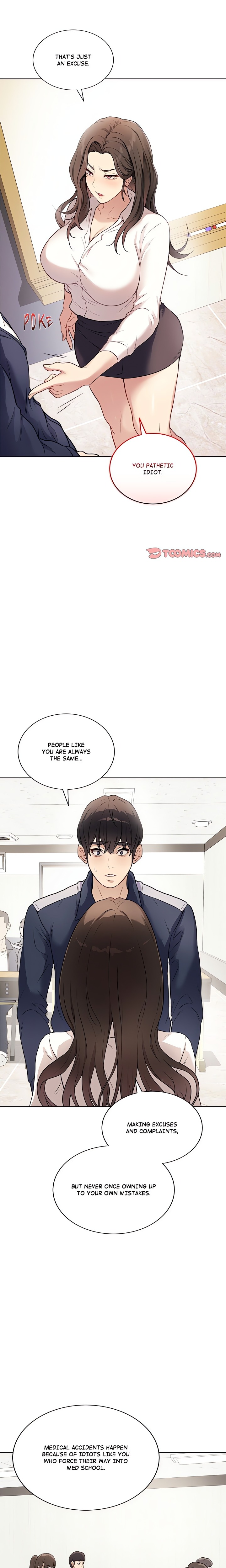 Signed, Sealed, Mistaken (Uncensored) Chapter 1 - Page 10 in English
