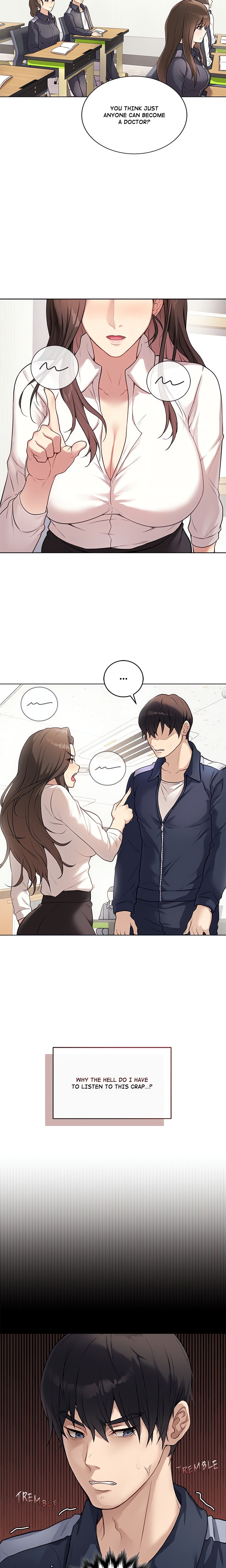 Signed, Sealed, Mistaken (Uncensored) Chapter 1 - Page 11 in English