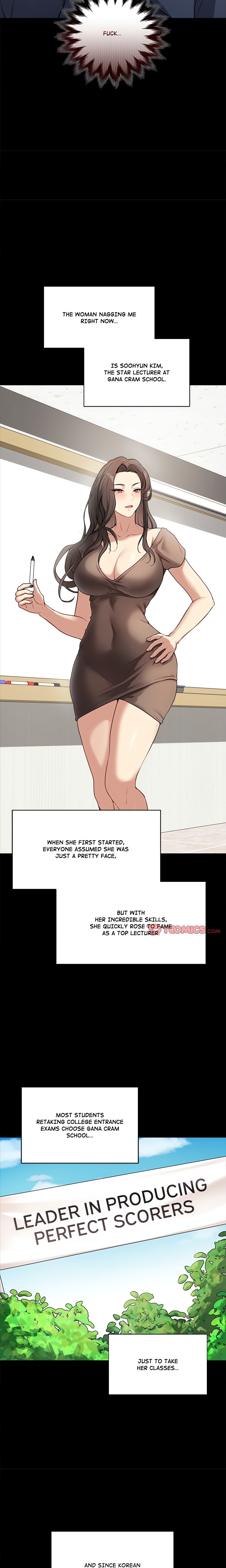 Signed, Sealed, Mistaken (Uncensored) Chapter 1 - Page 12 in English