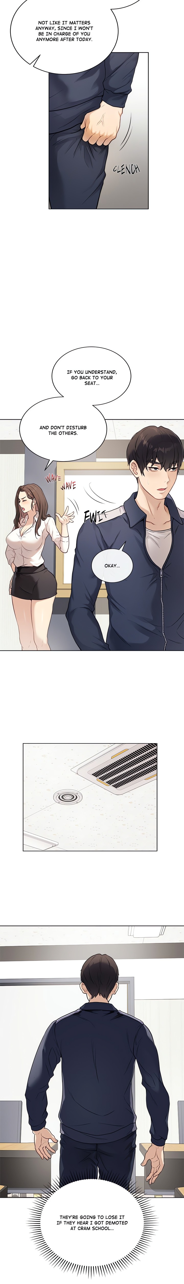 Signed, Sealed, Mistaken (Uncensored) Chapter 1 - Page 15 in English