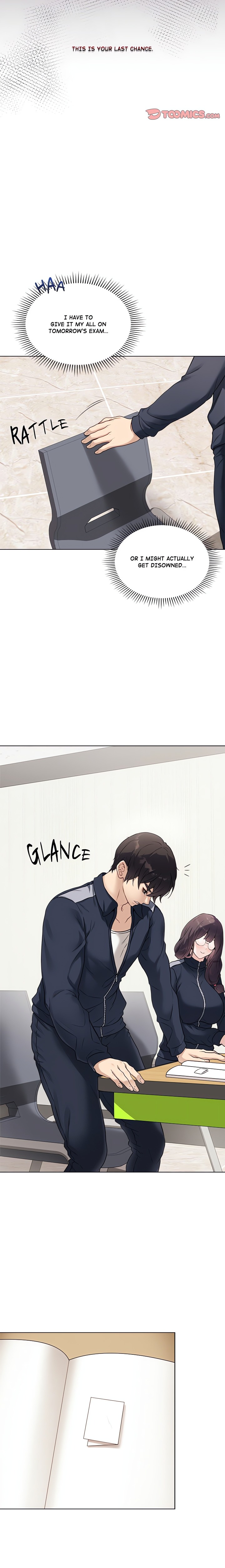 Signed, Sealed, Mistaken (Uncensored) Chapter 1 - Page 17 in English