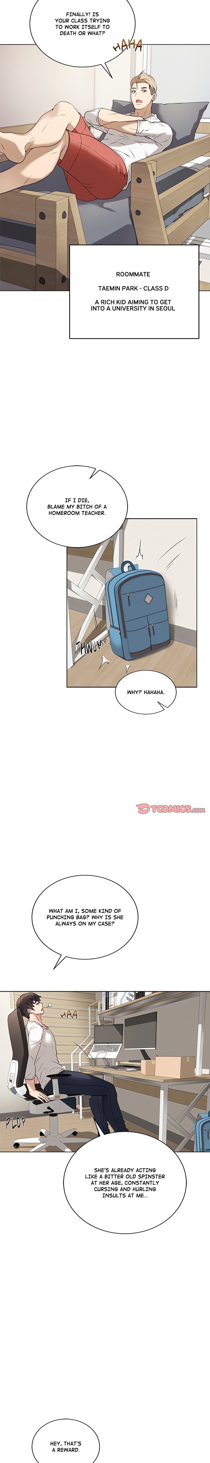 Signed, Sealed, Mistaken (Uncensored) Chapter 1 - Page 21 in English