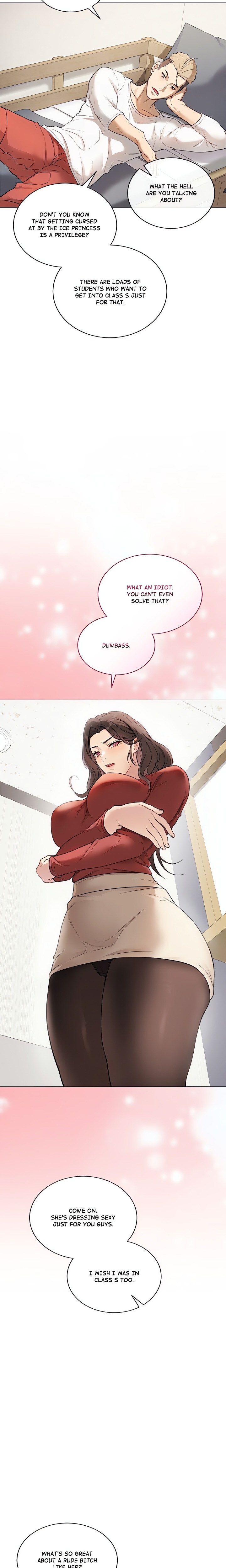 Signed, Sealed, Mistaken (Uncensored) Chapter 1 - Page 22 in English