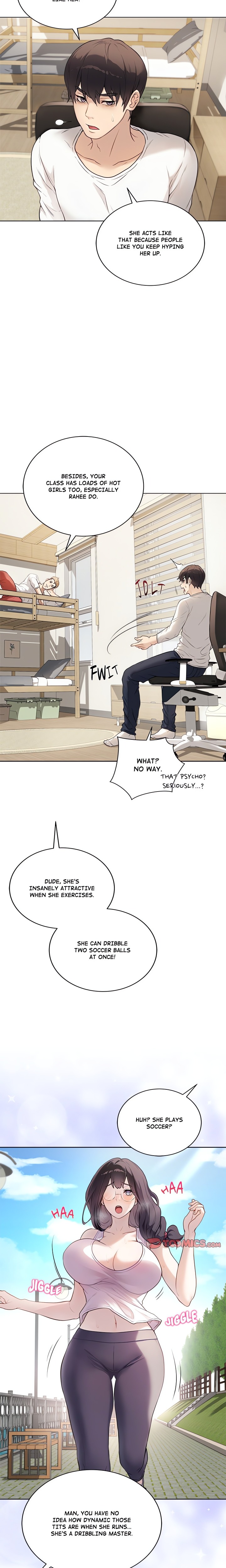 Signed, Sealed, Mistaken (Uncensored) Chapter 1 - Page 23 in English