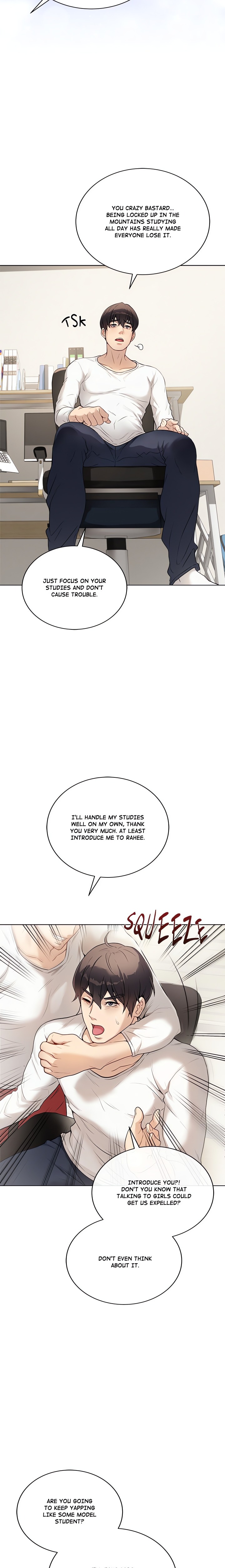 Signed, Sealed, Mistaken (Uncensored) Chapter 1 - Page 24 in English