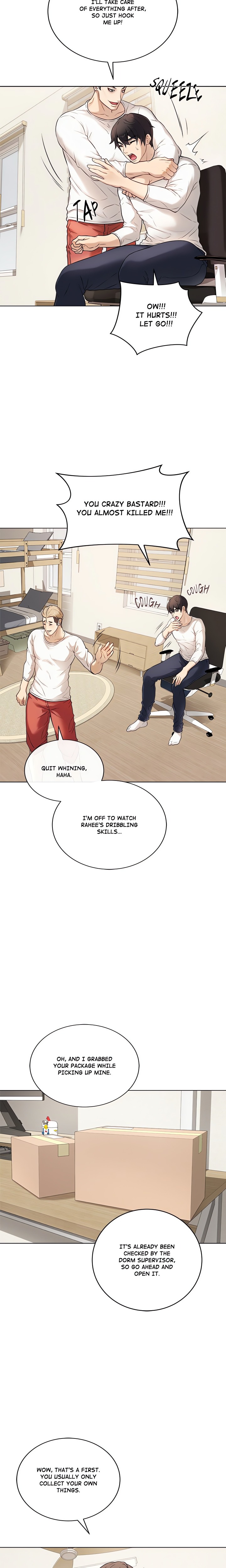 Signed, Sealed, Mistaken (Uncensored) Chapter 1 - Page 25 in English
