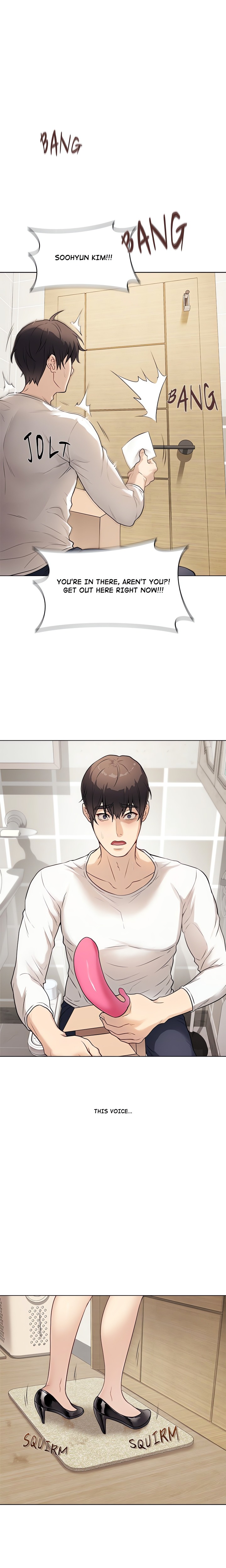 Signed, Sealed, Mistaken (Uncensored) Chapter 1 - Page 29 in English