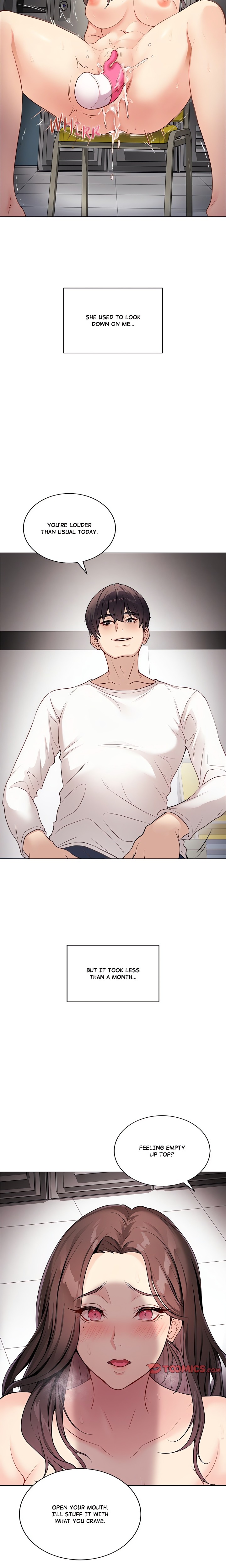 Signed, Sealed, Mistaken (Uncensored) Chapter 1 - Page 5 in English