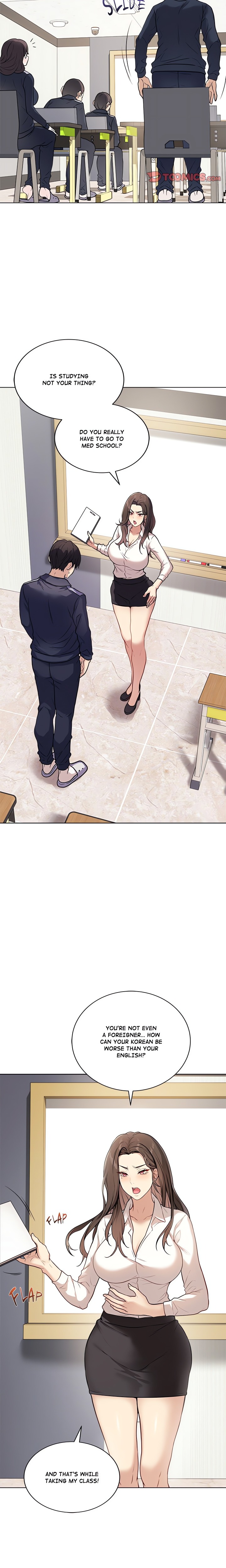 Signed, Sealed, Mistaken (Uncensored) Chapter 1 - Page 8 in English