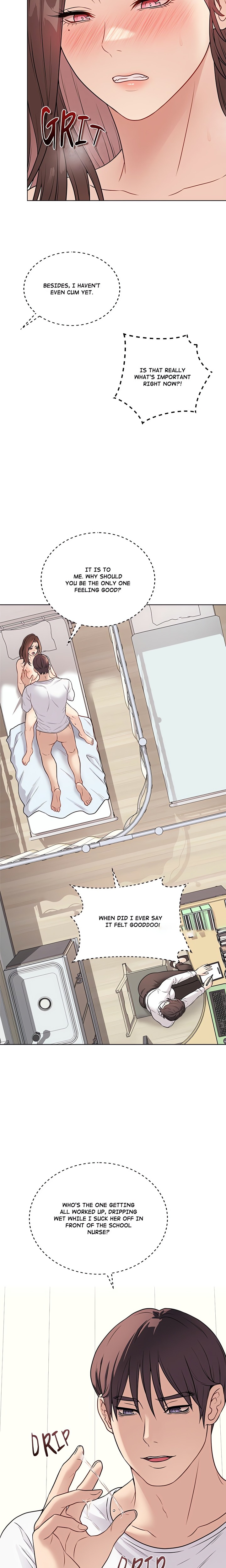 Signed, Sealed, Mistaken (Uncensored) Chapter 10 - Page 12 in English